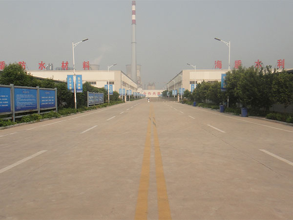 廠(chǎng)區(qū)面貌